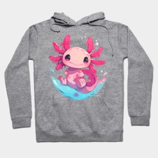 axolotl Hoodie